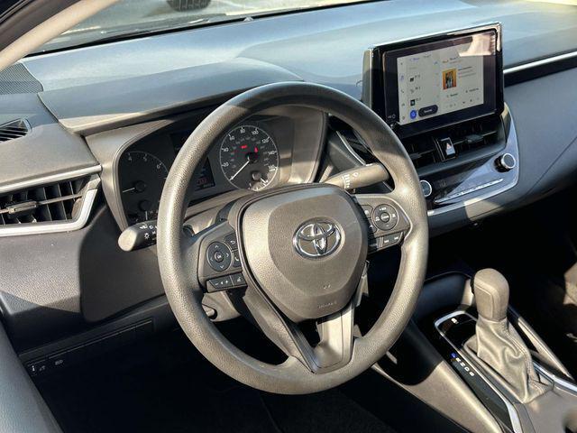 2024 Toyota Corolla LE 2024 Toyota Corolla LE