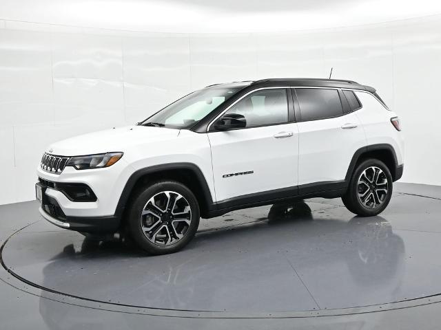 2023 Jeep Compass Limited 4x4 for sale in Springfield, IL