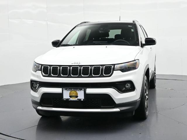 2023 Jeep Compass Limited 4x4