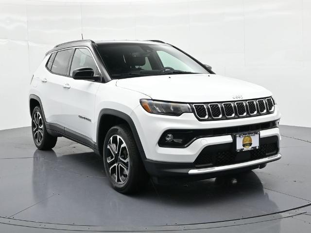 2023 Jeep Compass Limited 4x4