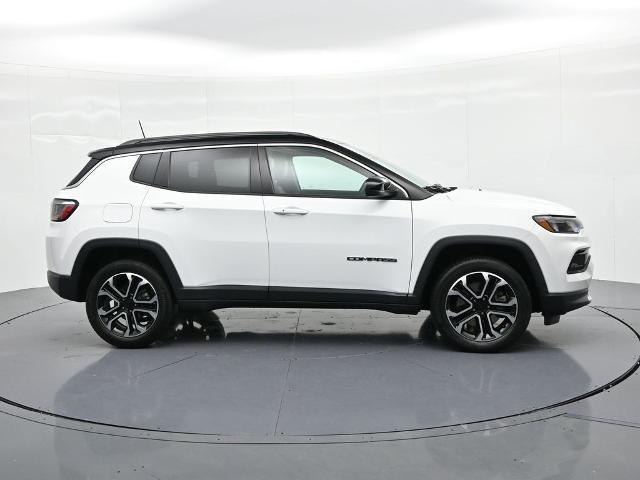 2023 Jeep Compass Limited 4x4
