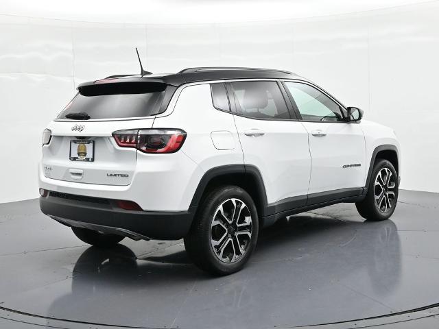 2023 Jeep Compass Limited 4x4