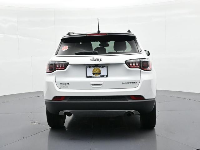 2023 Jeep Compass Limited 4x4