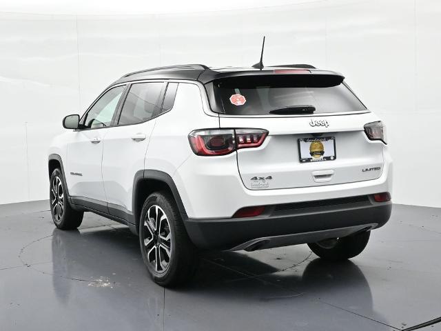 2023 Jeep Compass Limited 4x4