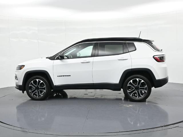 2023 Jeep Compass Limited 4x4