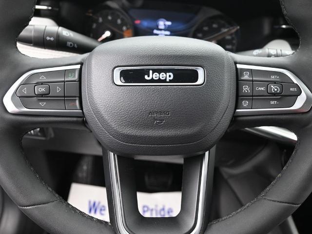 2023 Jeep Compass Limited 4x4