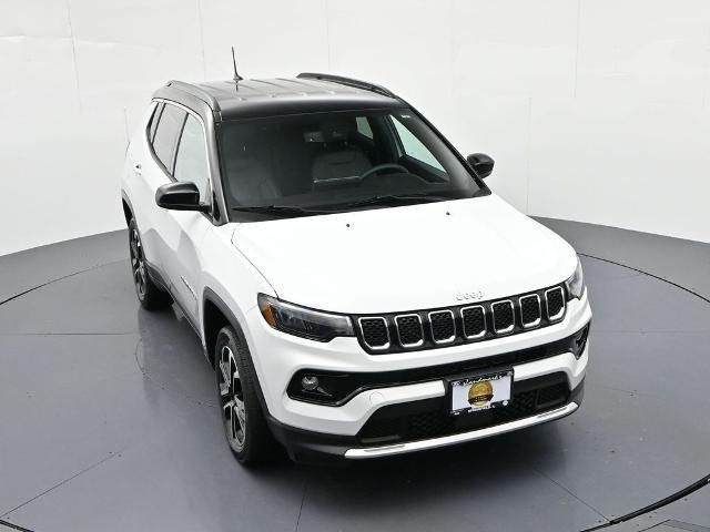 2023 Jeep Compass Limited 4x4