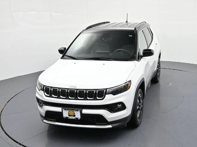 2023 Jeep Compass Limited 4x4