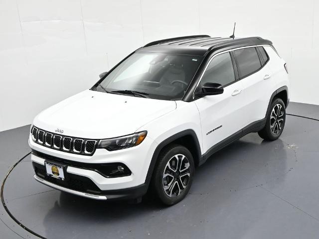 2023 Jeep Compass Limited 4x4