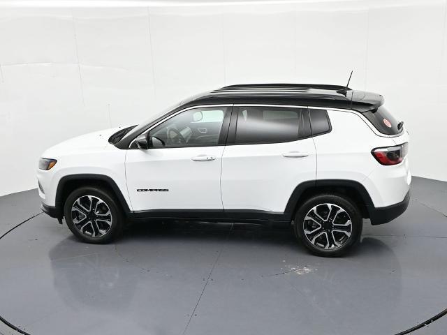 2023 Jeep Compass Limited 4x4