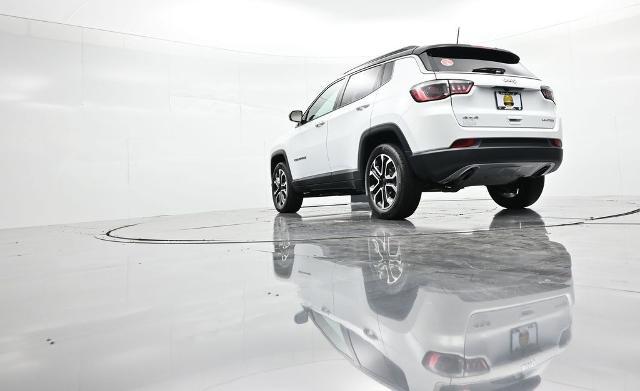 2023 Jeep Compass Limited 4x4