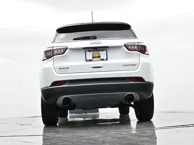 2023 Jeep Compass Limited 4x4