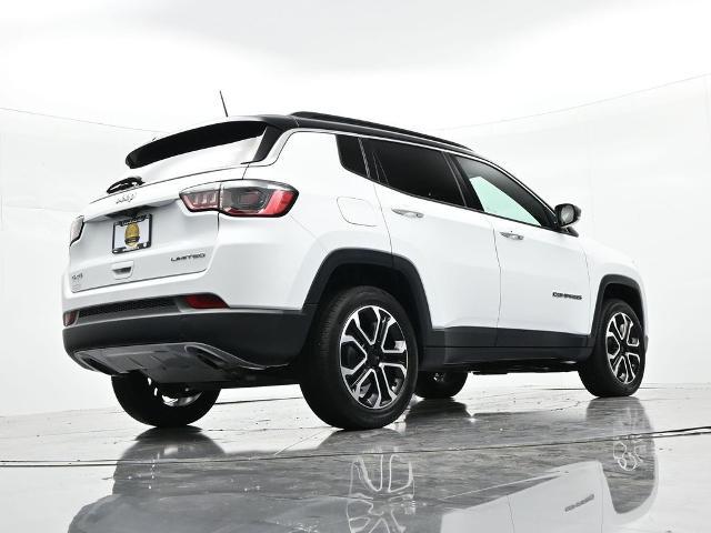 2023 Jeep Compass Limited 4x4