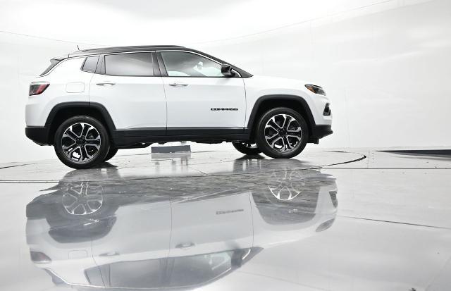 2023 Jeep Compass Limited 4x4