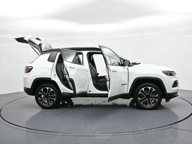 2023 Jeep Compass Limited 4x4