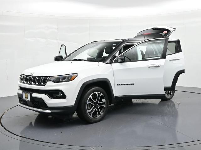 2023 Jeep Compass Limited 4x4