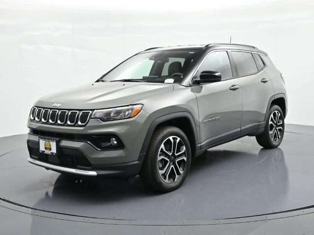 2023 Jeep Compass Limited 4x4 for sale in Springfield, IL