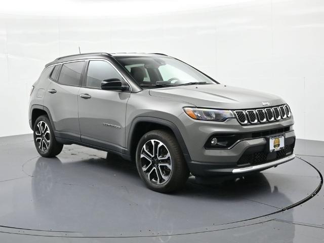 2023 Jeep Compass Limited 4x4
