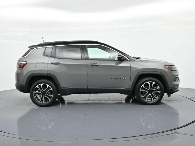 2023 Jeep Compass Limited 4x4