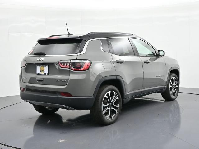 2023 Jeep Compass Limited 4x4