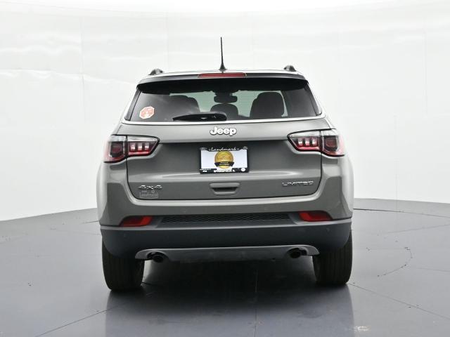 2023 Jeep Compass Limited 4x4