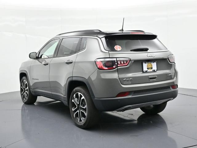 2023 Jeep Compass Limited 4x4