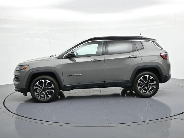 2023 Jeep Compass Limited 4x4