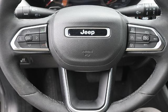 2023 Jeep Compass Limited 4x4