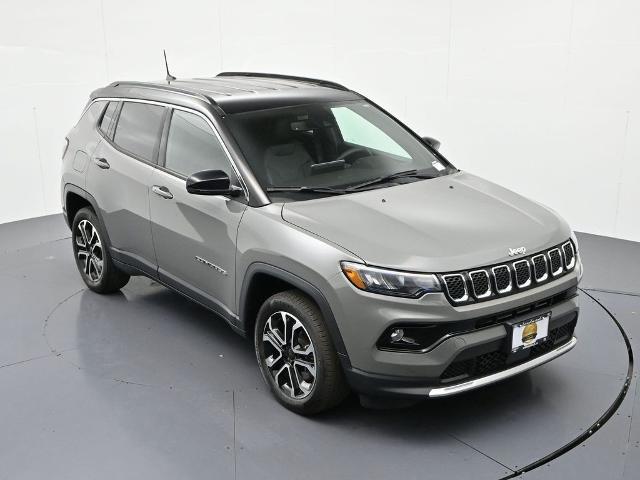 2023 Jeep Compass Limited 4x4