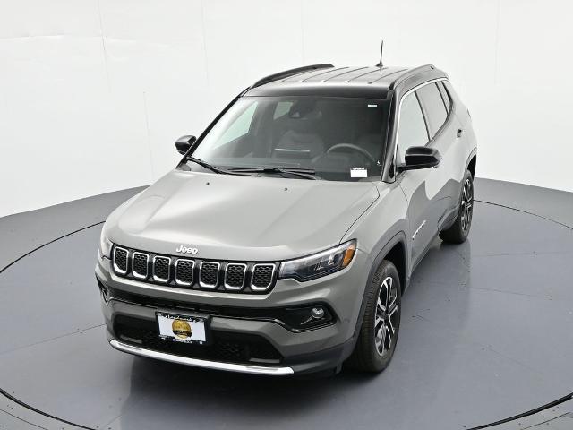 2023 Jeep Compass Limited 4x4