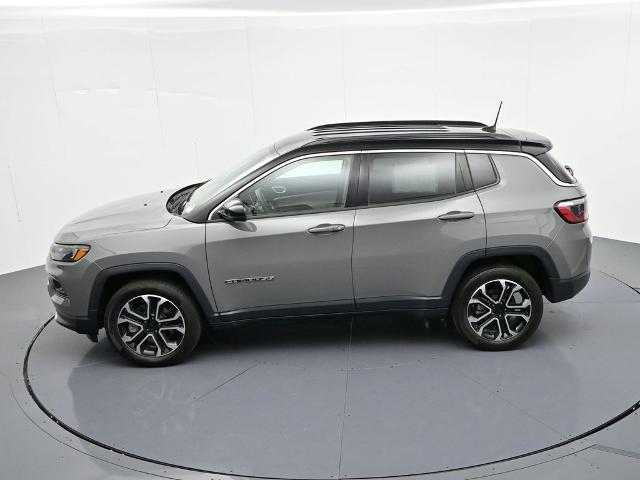 2023 Jeep Compass Limited 4x4