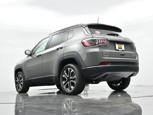 2023 Jeep Compass Limited 4x4