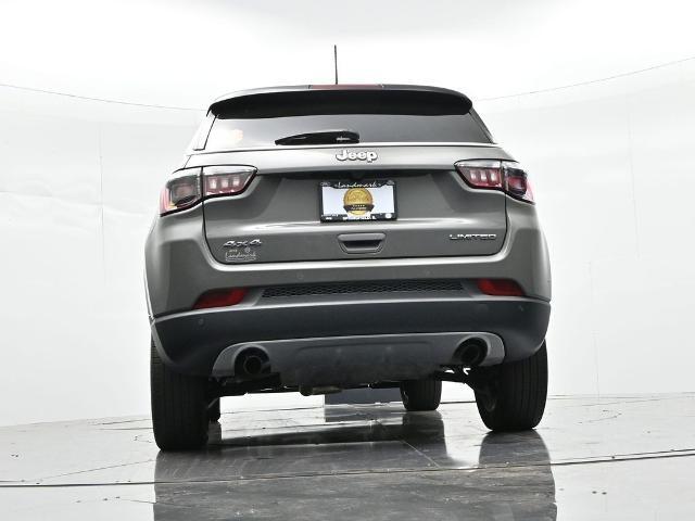 2023 Jeep Compass Limited 4x4