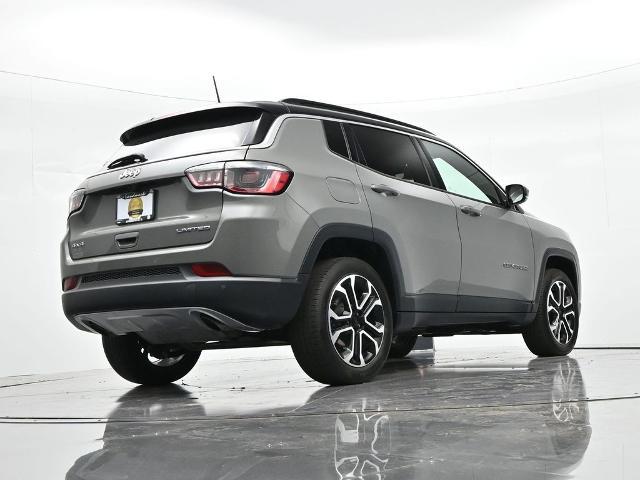 2023 Jeep Compass Limited 4x4
