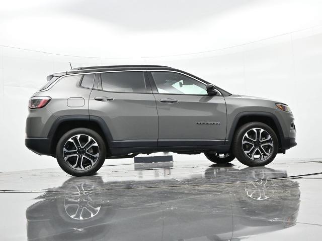 2023 Jeep Compass Limited 4x4