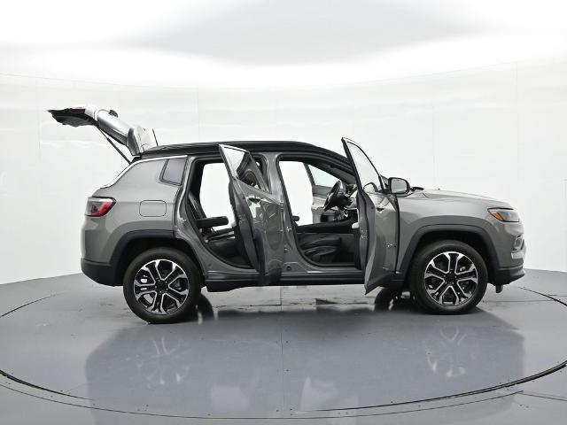 2023 Jeep Compass Limited 4x4