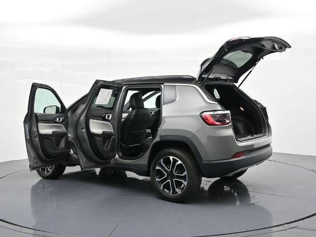 2023 Jeep Compass Limited 4x4