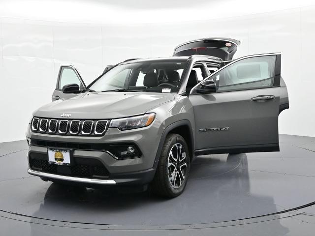 2023 Jeep Compass Limited 4x4