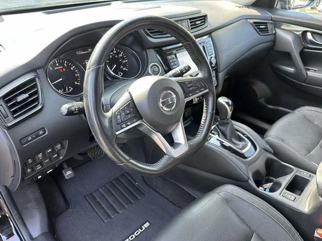 2017 Nissan Rogue SL 2017 Nissan Rogue SL