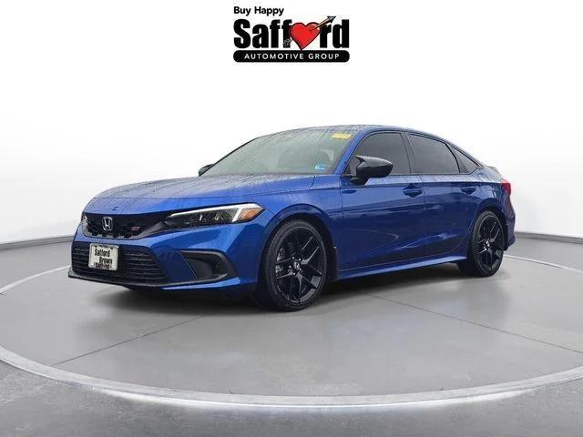 2024 Honda Civic Si Sedan 2024 Honda Civic Si Sedan