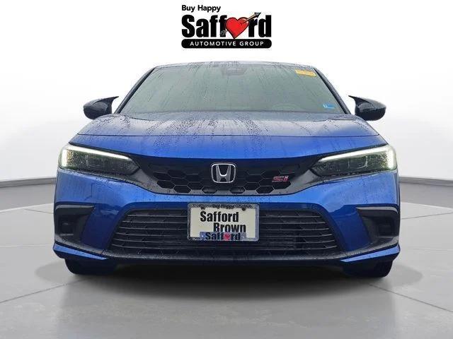 2024 Honda Civic Si Sedan 2024 Honda Civic Si Sedan