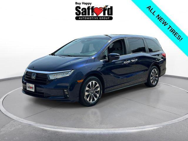 2021 Honda Odyssey EX-L 2021 Honda Odyssey EX-L