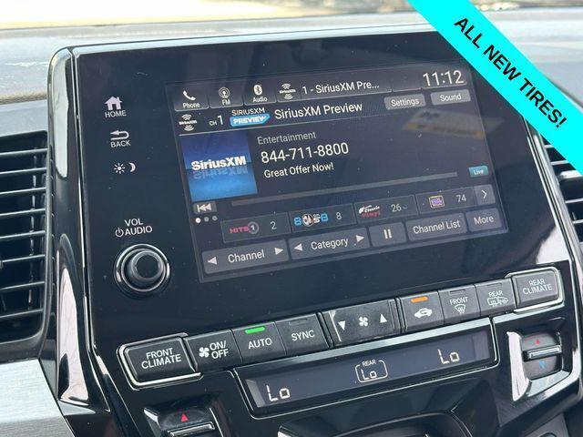 2021 Honda Odyssey EX-L 2021 Honda Odyssey EX-L