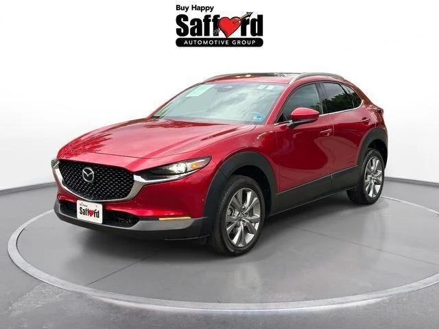 2024 Mazda CX-30 2.5 S Premium Package 2024 Mazda CX-30 2.5 S Premium Package