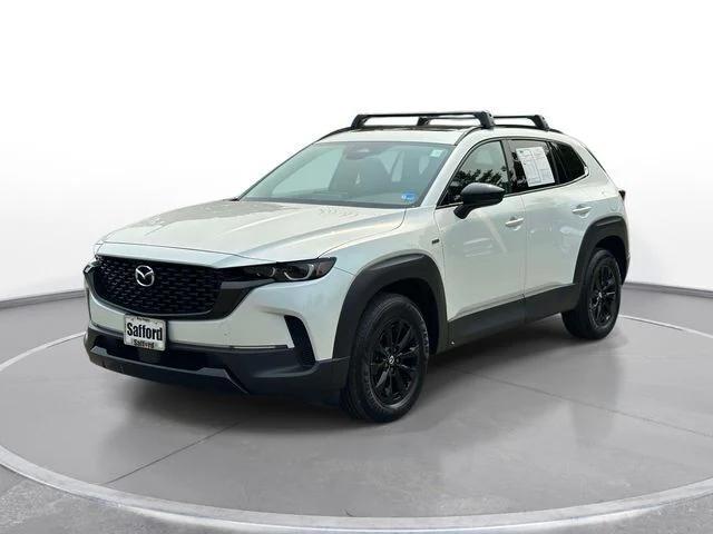 2025 Mazda CX-50 Hybrid Premium Package