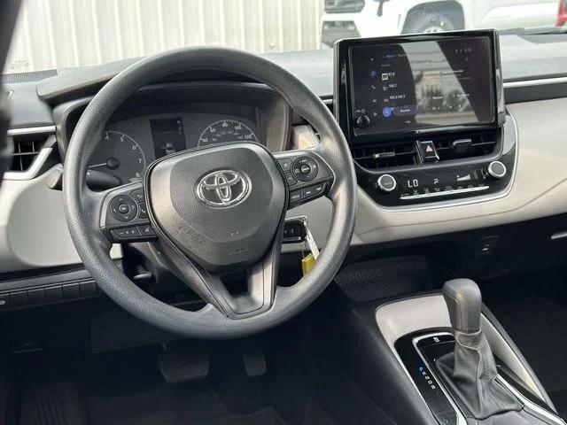 2025 Toyota Corolla LE 2025 Toyota Corolla LE