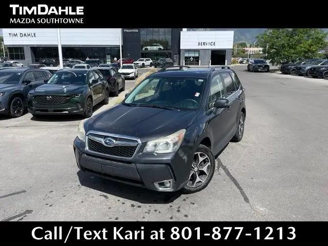 2014 Subaru Forester 2.0XT Touring for sale in Sandy, UT