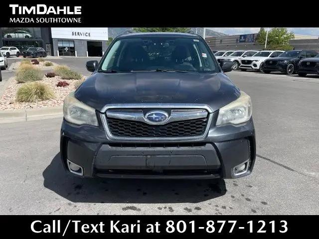 2014 Subaru Forester 2.0XT Touring