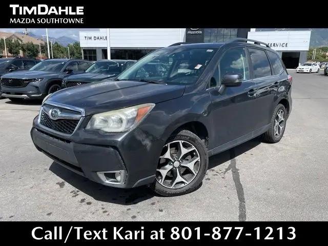 2014 Subaru Forester 2.0XT Touring