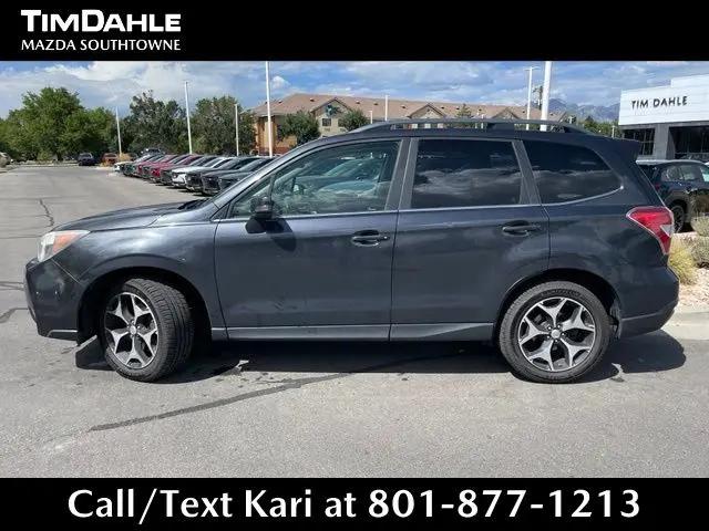 2014 Subaru Forester 2.0XT Touring